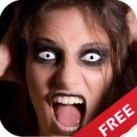 Zombie Booth - Makeup me on 9Apps