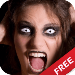 Zombie Booth - Makeup me иконка