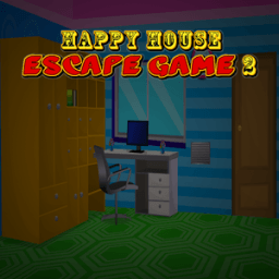 ikon Happy House Escape Game 2