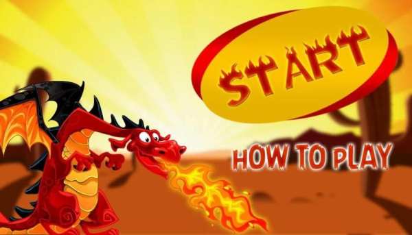 Fire Angry Dragons स्क्रीनशॉट 1