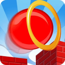 Bounce Ball Color أيقونة