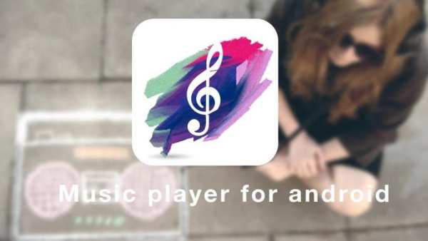 Pemutar musik untuk Android screenshot 1