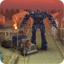 Futuristic Robot X Ray 2017 आइकन