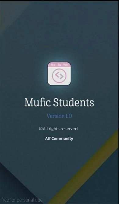 Mufic Students 5 تصوير الشاشة