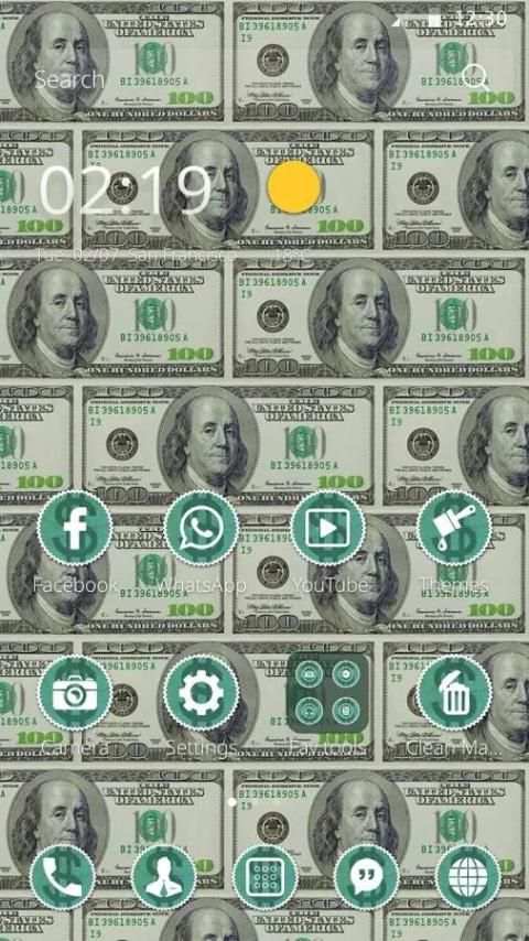 Tema untuk dolar screenshot 4