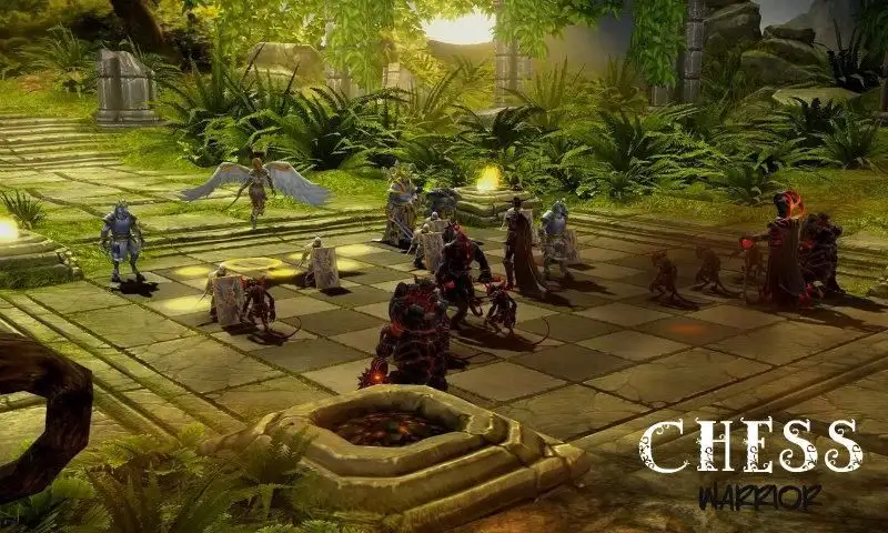 Warrior Chess APK for Android Download