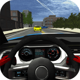City Traffic Racer иконка