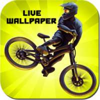 Bike Mayhem Live Wallpaper