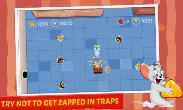 Tom & Jerry Pukul2an screenshot 3