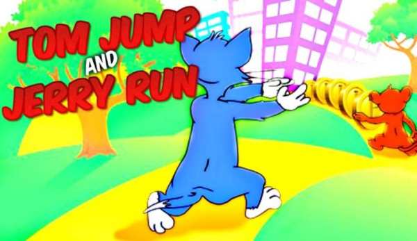 Tom Jump and Jerry Run Game screenshot 4