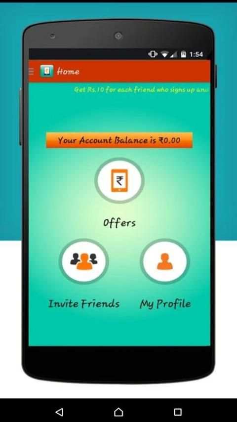 Earn Talktime Pro स्क्रीनशॉट 2