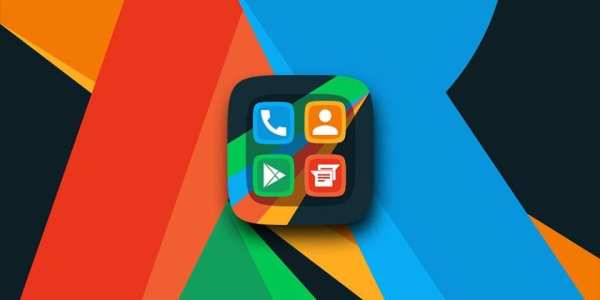 Colors Life Icon Pack | Theme 1 تصوير الشاشة