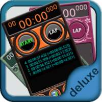 Stopwatch Deluxe