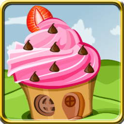 Escape Game-Cupcakes House icon