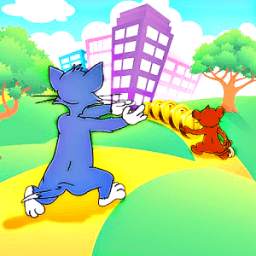 Tom Jump and Jerry Run 1.0