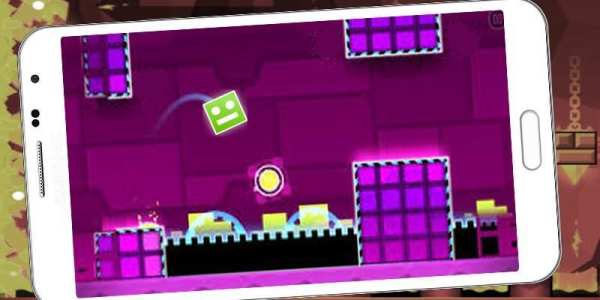 Geometry Crash Of Dash скриншот 3