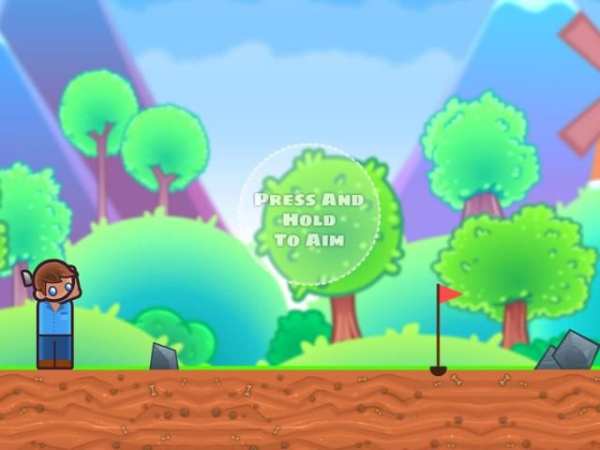 Mini Golf: Hole In One Club 4 تصوير الشاشة