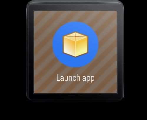 Wear App Manager & Tracker скриншот 3