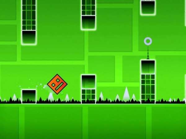 Dash Lite! geometry collection скриншот 3