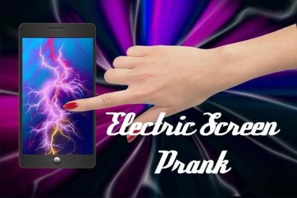 Electric Screen Prank screenshot 2