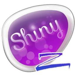 Shiny ZERO Launcher 4.161.100.3