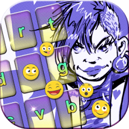 ikon Sket Keyboard Emoticon