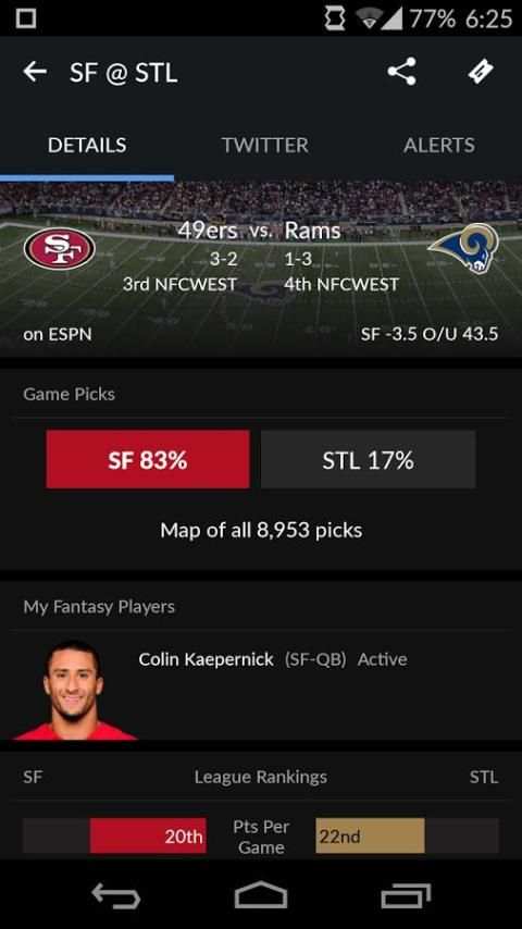 Sportacular screenshot 5