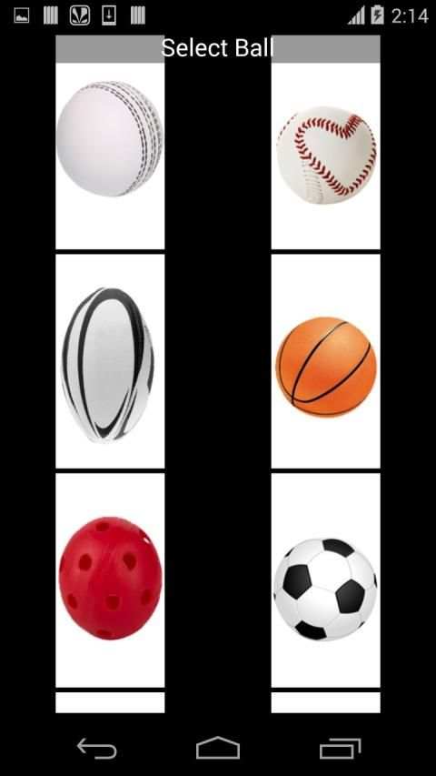 Piano Tiles Ball screenshot 3