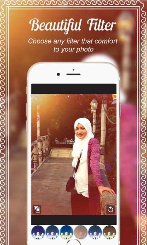 Muslim Photo Lab screenshot 3