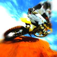 Motocross Mad Hill Game