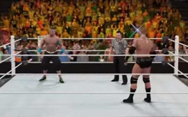 Real Action for WWE Pro स्क्रीनशॉट 2