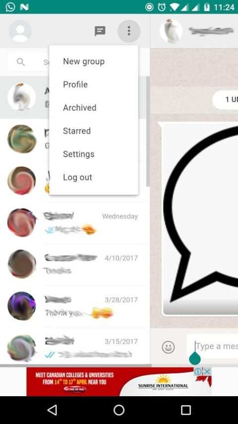 WhatScan for 2 WhatsApp screenshot 1