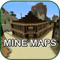 MineMaps - Maps for Minecraft