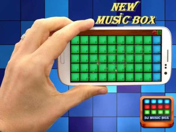 Dj Music Box screenshot 8