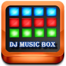 DJ Music Box иконка