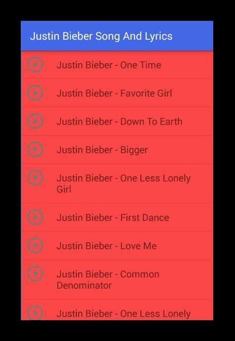Justin Bieber Sorry Song 2016 screenshot 2