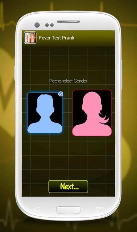Cek Suhu Tubuh screenshot 1