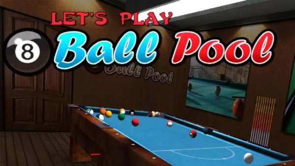 Real Billiards: 8 Ball Pool screenshot 3
