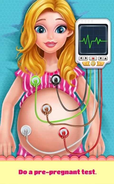 My Newborn Baby Mania screenshot 4