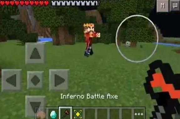 Boss Mod For MineCraft PE screenshot 2