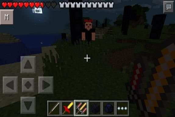 Boss Mod For MineCraft PE screenshot 4