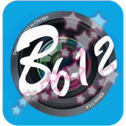 Camera B612 Selfie Photo Edit أيقونة