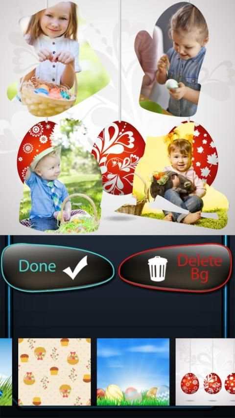 Easter Photo Collage screenshot 6