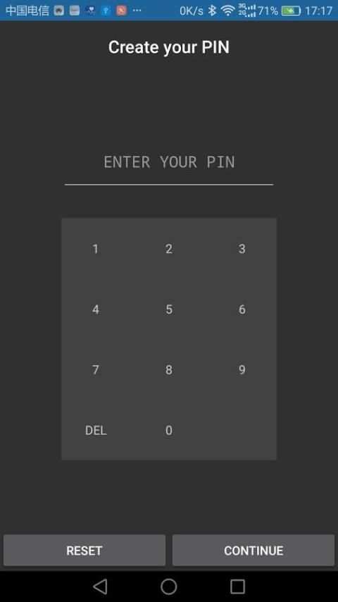Magic App Lock 6 تصوير الشاشة