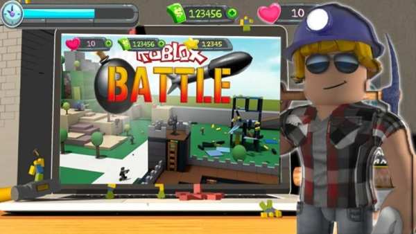 Roblox Mission- FREE ROBUX скриншот 2