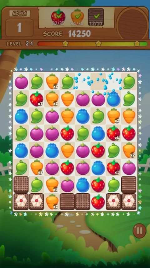 Fruit Crush Legend screenshot 3