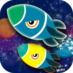 2 Cars Space Racing icon