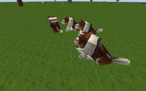 Pet MOD For Minecraft PE screenshot 1