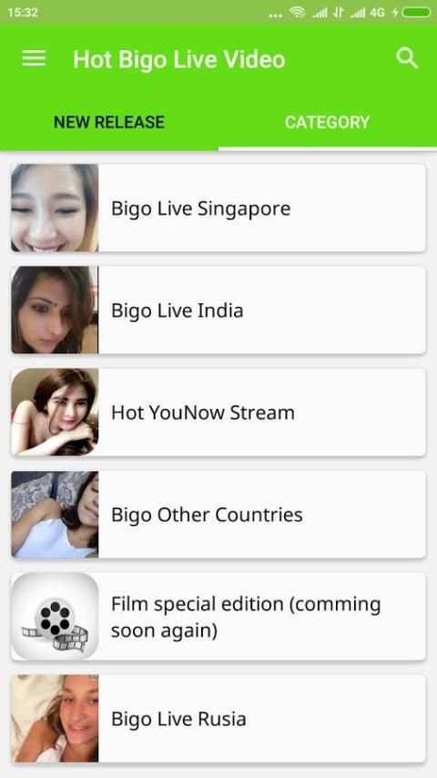 Hot BIGO Live | Nono Live screenshot 4