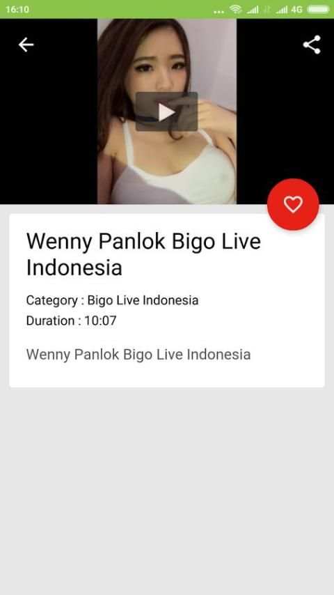 Hot BIGO Live | Nono Live screenshot 1